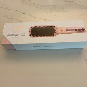L’ANGE Hairbrush Straigtener